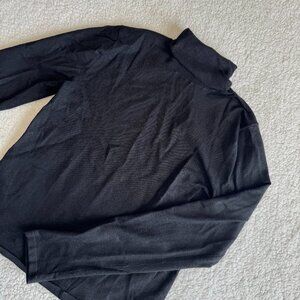 Aritzia Babaton Leonara Turtleneck Black